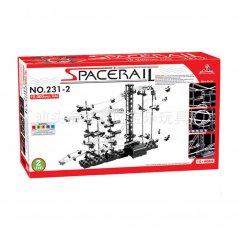 Space Rail 10000mm Nivel2
