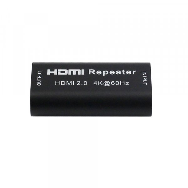 Repetidor/Extensor/Ecualizador HDMI 2.0/4K