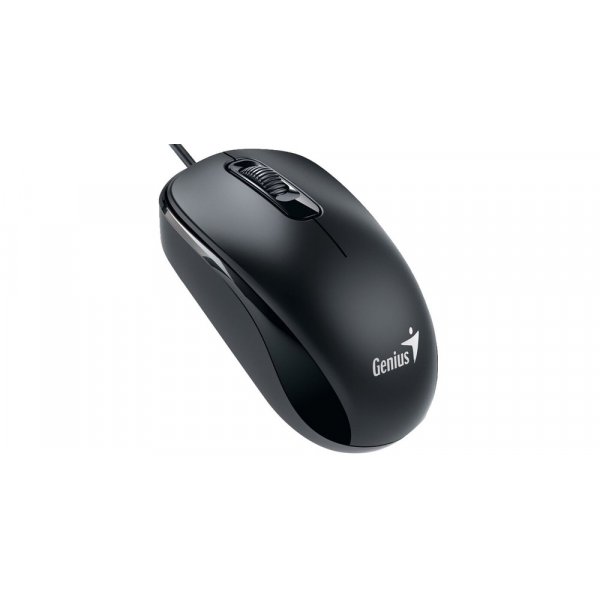 Mouse Genius DX-120 Color Negro USB G5