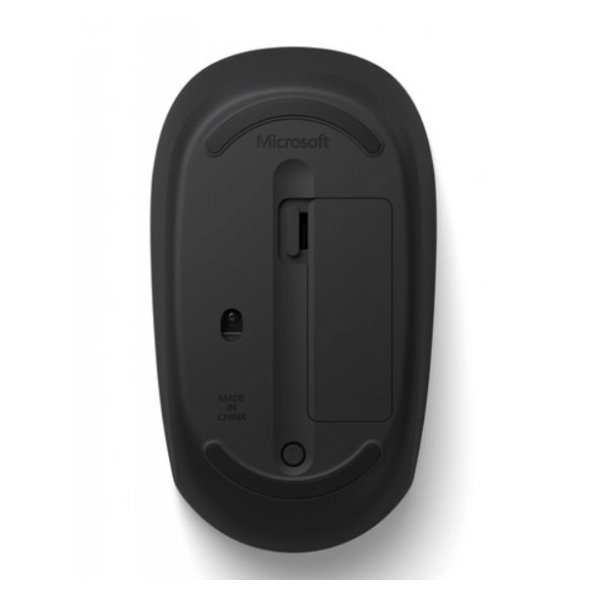 Mouse Microsoft Bluetooth Matte Black 3 Botones