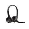 Audífono Logitech H390 On Ear Negro
