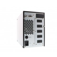 Ups Forza Doble conversión 1000VA/800W 220V 5-Conector IEC C14