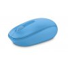 Mouse Microsoft Mobile 1850 Inalámbrico  Azul