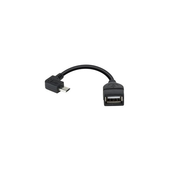 Cable Xtech Micro-USB macho a USB-A hembra
