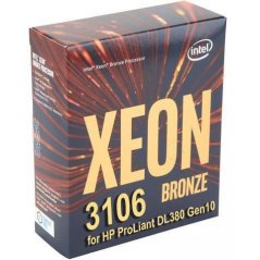 Procesador Intel Xeon Bronze 3106 para HPE DL380 Gen10 Socket LGA3647