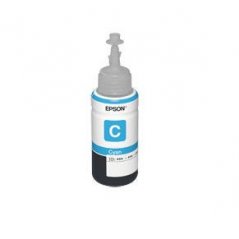 Botella de Tinta Epson Ecotank T673220-AL Cyan