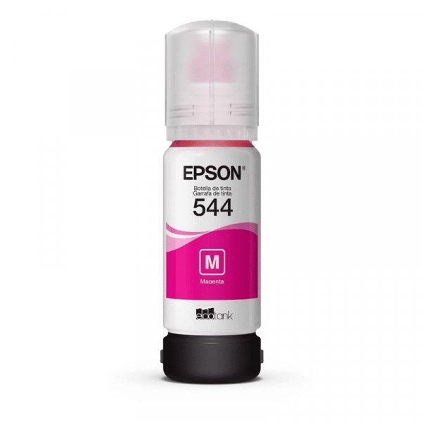 Botella de Tinta Epson T544320-AL Magenta