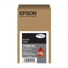 Cartuchos de Tinta Epson T748XXL120-AL Negro
