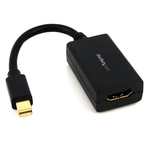 Adaptador Startech de Video Mini DisplayPort DP a HDMI - 1920x1200 Pasivo