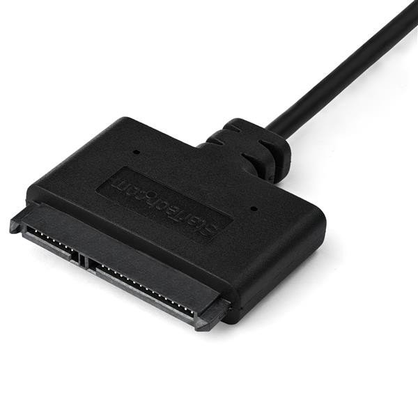Adaptador Startech USB 3.1 (10 Gbps) a SATA para unidades de disco de 2.5 Pulgadas USB-C
