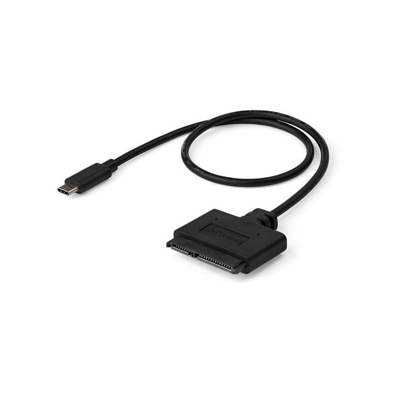 Adaptador Startech USB 3.1 (10 Gbps) a SATA para unidades de disco de 2.5 Pulgadas USB-C