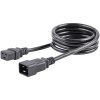 Cable Startech de 1.8mts C19 a C20 14AWG para Alimentación de Computadoras
