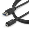 Cable Startech USB Type-C de 1m - USB 3.1 Tipo A a USB-C