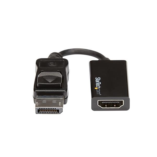 Adaptador Startech DisplayPort a HDMI - 4K 60Hz