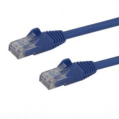 Cables Startech de Conexión Cat 6 2mts Azul