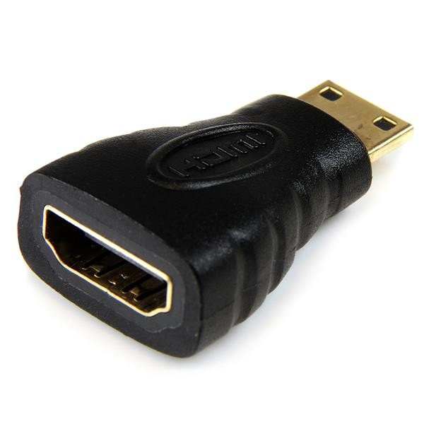 Adaptador Startech HDMI a Mini HDMI – Hembra a Macho