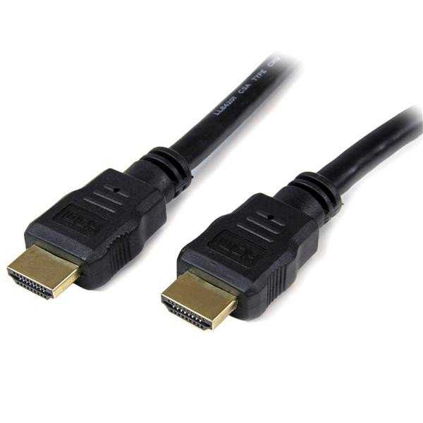 Cable Startech HDMI de 7mts 2x HDMI Macho Negro Ultra HD 4k x 2k