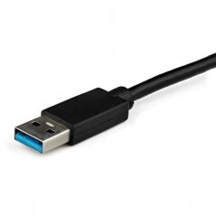 Adaptador Startech USB 3.0 a HDMI Cable Convertidor Compacto 1920x1200