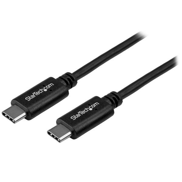 Cable Startech USB-C de 1 metro USB 2.0