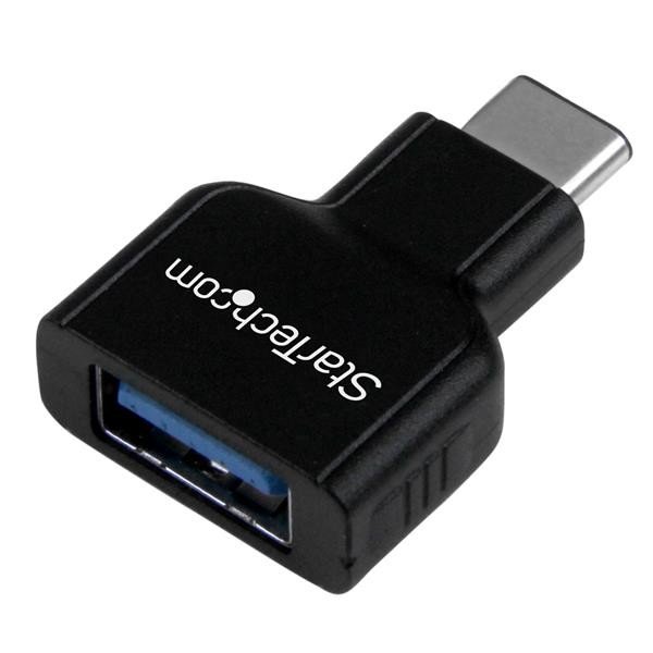 Adaptador USB-C a USB-A Macho a Hembra USB 3.0