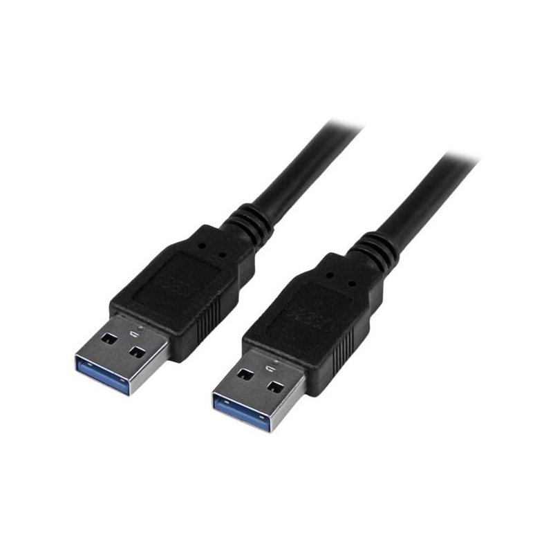 Cable Startech USB 3.0  A a A Macho a Macho de 3mts