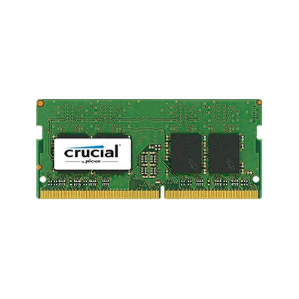 Memoria RAM Crucial 8GB (DDR4 - 2400MHz - SODIMM)
