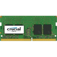 Memoria RAM Crucial 8GB (DDR4 - 2400MHz - SODIMM)
