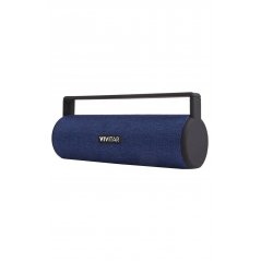 Parlante Portátil Vivitar Bluetooth Speaker Blue