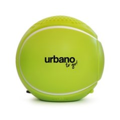 Parlante Urbano Design bluetooth Tennis