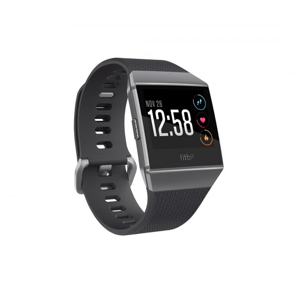 Smartwatch Fitbit Ionic Fitness Smoke Grey