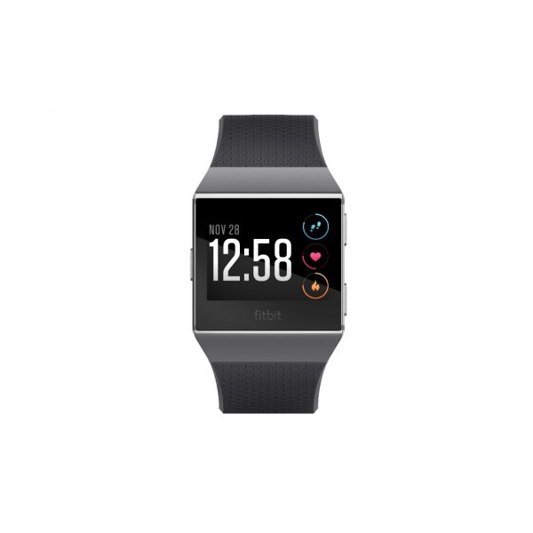 Smartwatch Fitbit Ionic Fitness Smoke Grey