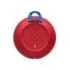 Parlante Inalámbrico Logitech UE WonderBoom 2 Impermeable Bluetooth Rojo