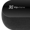parlante KlipX Presto Bluetooth 9W Negro