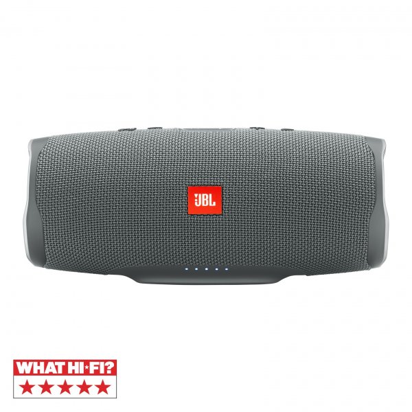 Parlante Bluetooth JBL Charge 4 Gris