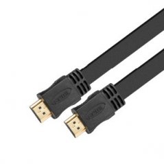 Cable Xtech HDMI plano con conector macho a macho