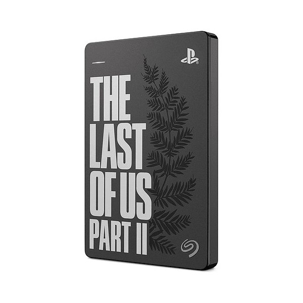 Disco Duro Externo Seagate 2TB USB 3.0 Game Drive The Las of Us Part II