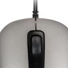 Mouse KlipX USB 1000/1600 DPI