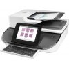 Escáner HP Digital Sender Flow 8500 fn2 216 x 864 mm 600 ppp