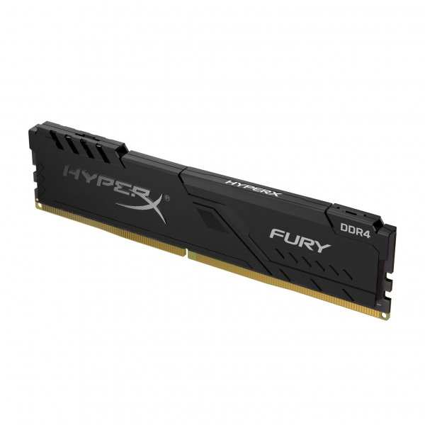 Memoria Ram  HyperX Fury Black DDR4 8GB 3200MHz Non-ECC CL16 XMP