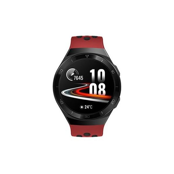 Huawei Watch GT2 e 46mm Stainless Steel Lava Red