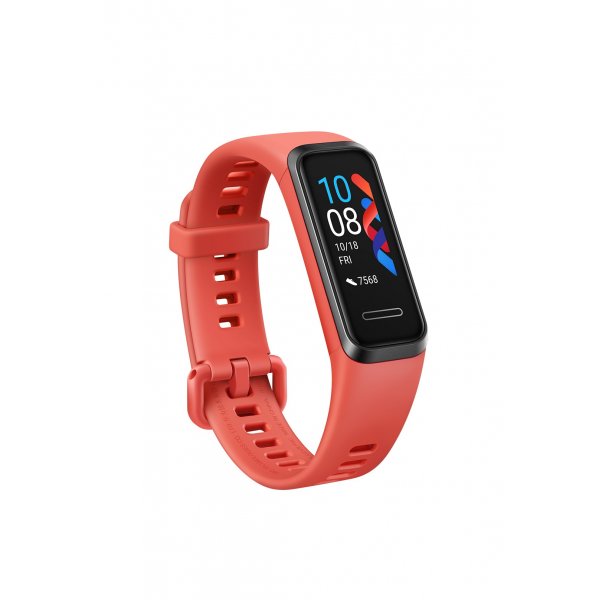 Smartwatch Huawei Banda 4 Pro Red