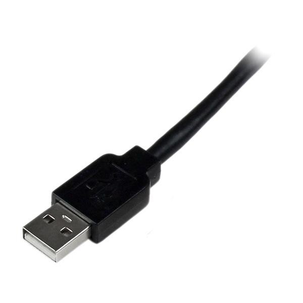 Cable 20 Metros 20m USB B Macho a USB A Macho Activo Amplificado USB 2.0 Impresora