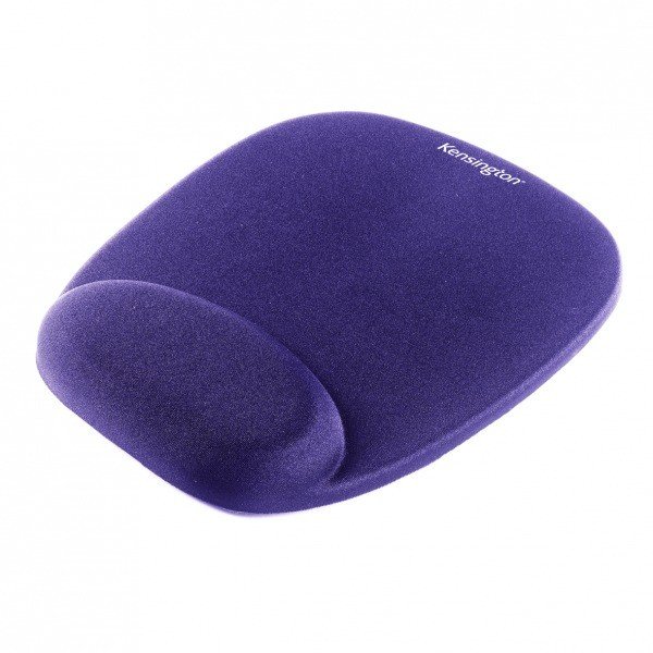 Mouse Pad Kensington Comfort Foam Azul
