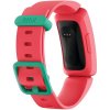 SmartWatch FitBit Ace 2 Kids Activity Tracker Watermelon/Teal