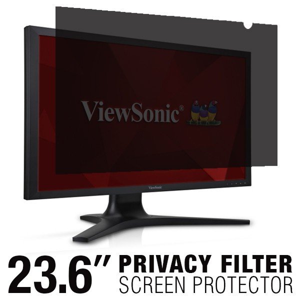 Filtro Viewsonic Protector de Privacidad 23,6"