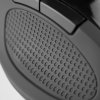 Mouse KlipX Orbix Ergonómico 2.4Ghz 6 Botones Inalambrico Negro