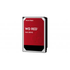 Disco Duro Western Digital Red 6 TB NAS 5400 RPM SATA 6Gb/s 256 MB