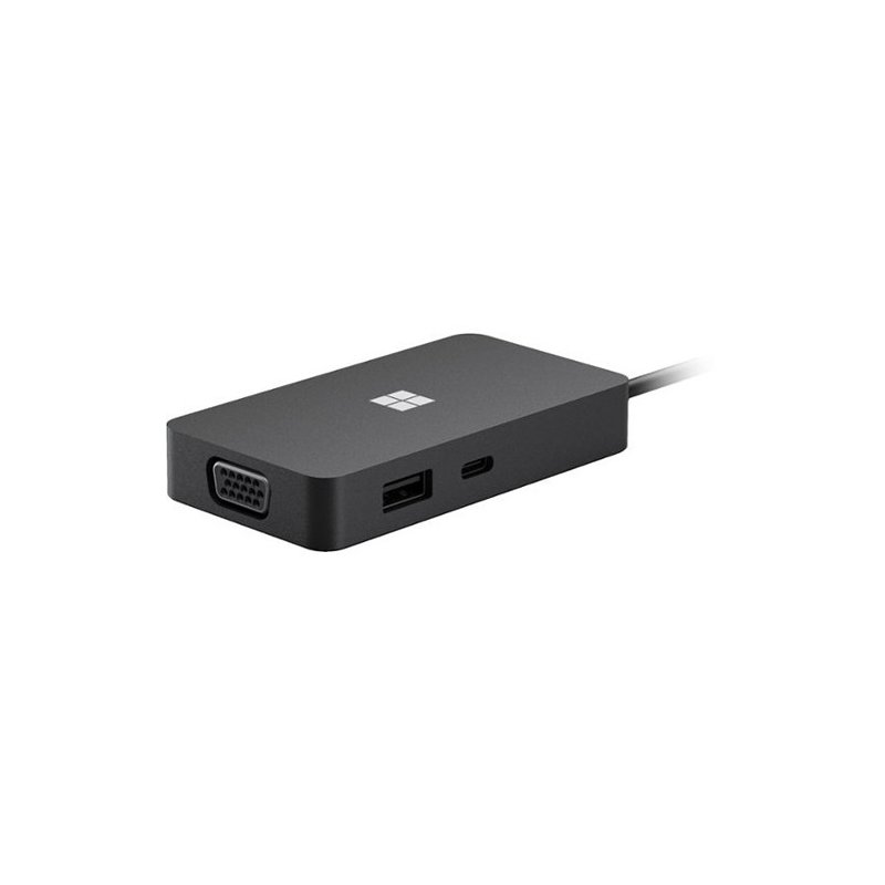 Docking Station USB Tipo C VGA HDMI Gigabit Ethernet USB 3.1 Gen 2 Tipo-A Port