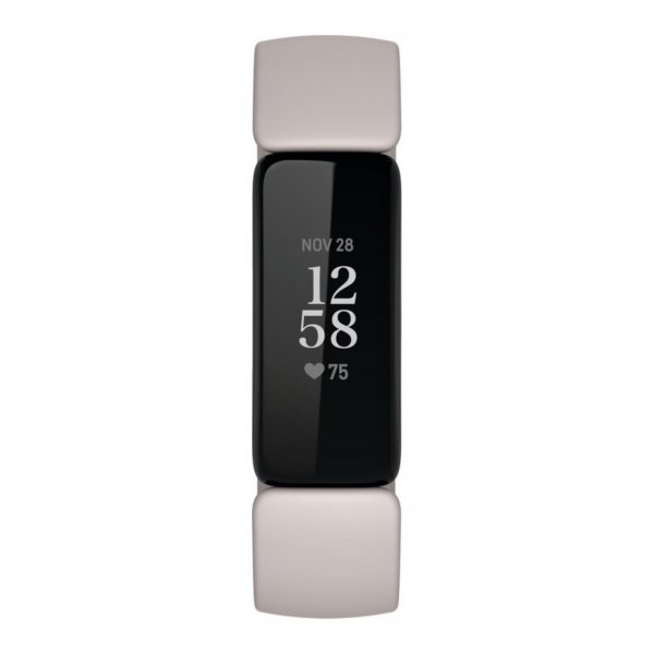 Pulsera Fitbit Inspire 2 Fitness Tracker Lunar White