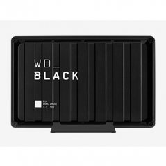 Disco Duro Externo Western Digital 8TB 3.5" USB 3.0 WD_Black D10 Game Drive